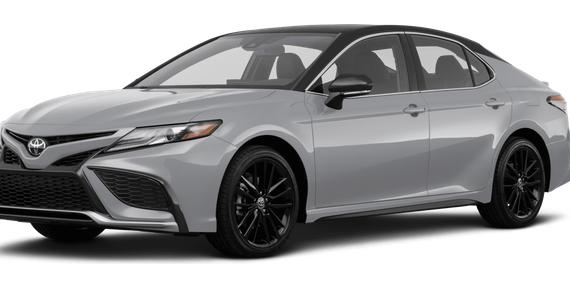 TOYOTA CAMRY 2021 4T1KZ1AK2MU051496 image
