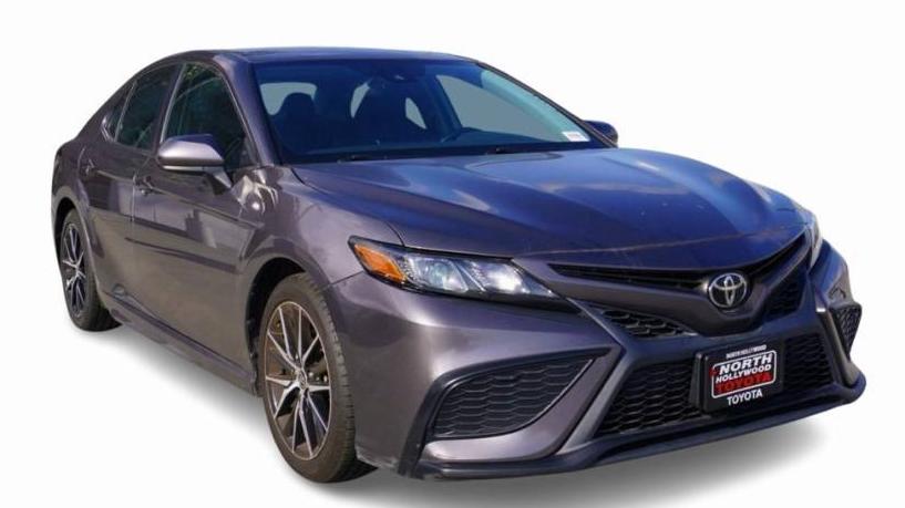 TOYOTA CAMRY 2021 4T1G11AK7MU539758 image