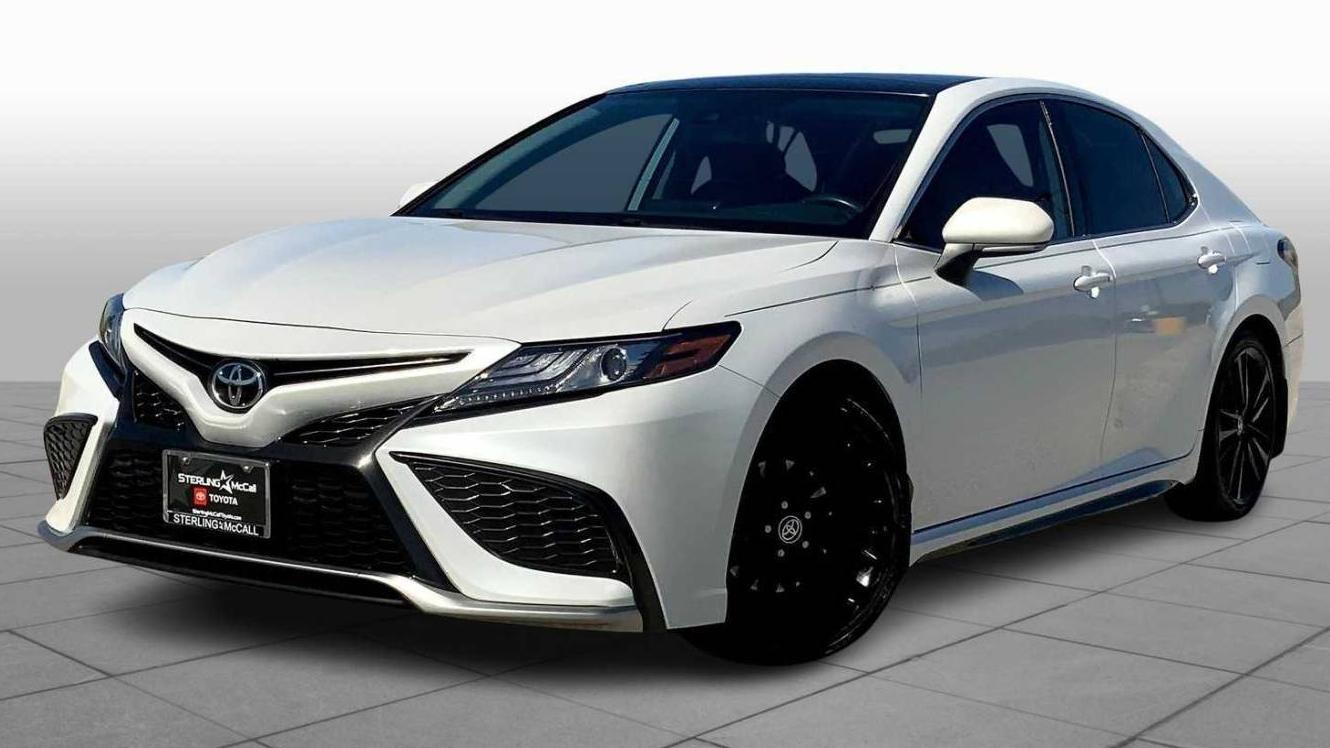 TOYOTA CAMRY 2021 4T1K61AK4MU610362 image