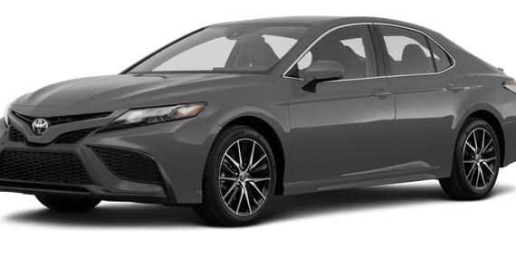 TOYOTA CAMRY 2021 4T1G11BKXMU024767 image