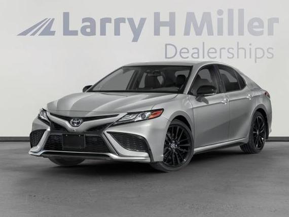 TOYOTA CAMRY 2021 4T1KZ1AK3MU055380 image