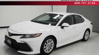 TOYOTA CAMRY 2021 4T1C11AK5MU453511 image