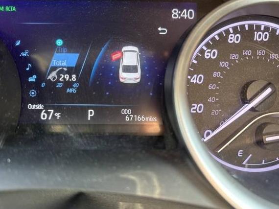 TOYOTA CAMRY 2021 4T1F11BK2MU022930 image