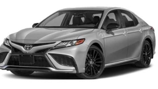 TOYOTA CAMRY 2021 4T1K61AK1MU449646 image