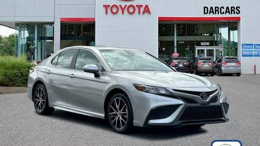 TOYOTA CAMRY 2021 4T1G11AK2MU442015 image TOYOTA CAMRY 2021 4T1G11AK2MU442015 image