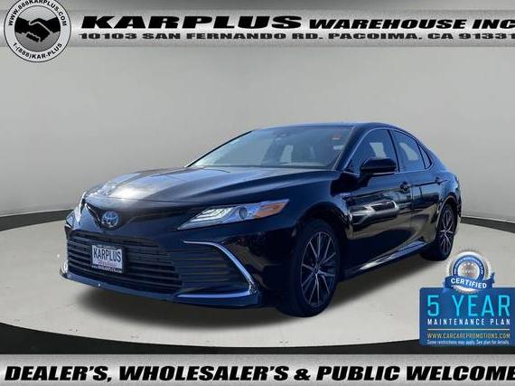 TOYOTA CAMRY 2021 4T1F31AKXMU022668 image TOYOTA CAMRY 2021 4T1F31AKXMU022668 image