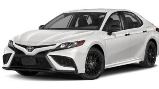 TOYOTA CAMRY 2021 4T1G11AK6MU411852 image