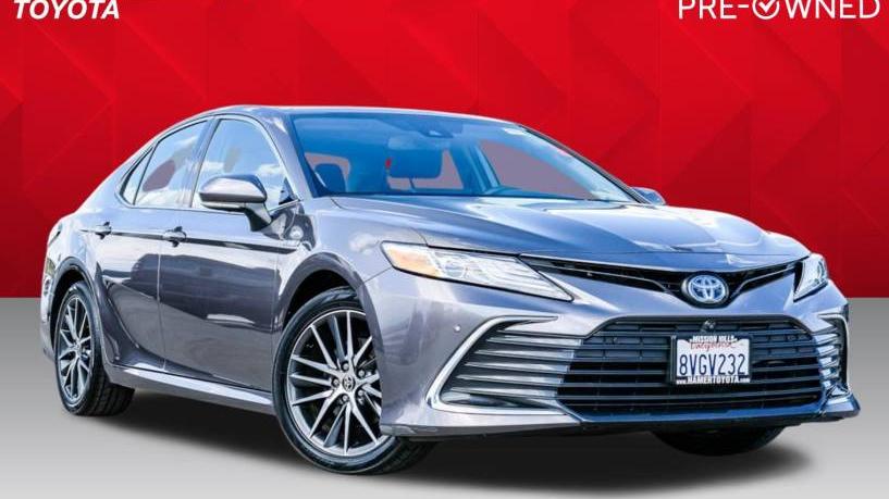 TOYOTA CAMRY 2021 4T1F31AK6MU548506 image TOYOTA CAMRY 2021 4T1F31AK6MU548506 image