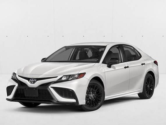 TOYOTA CAMRY 2021 4T1G11AK0MU489981 image