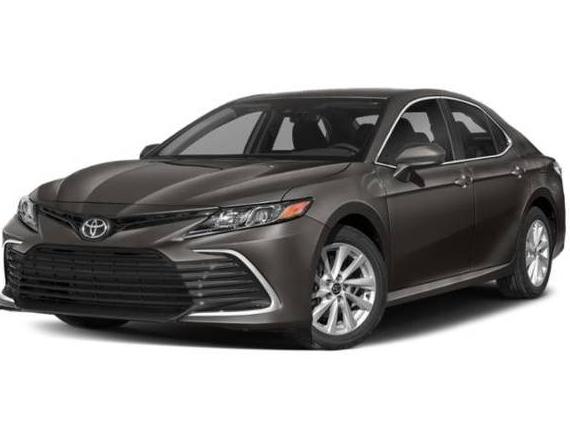 TOYOTA CAMRY 2021 4T1C11AK1MU586587 image