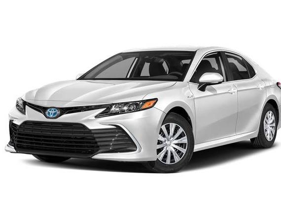 TOYOTA CAMRY 2021 4T1F31AK4MU560458 image