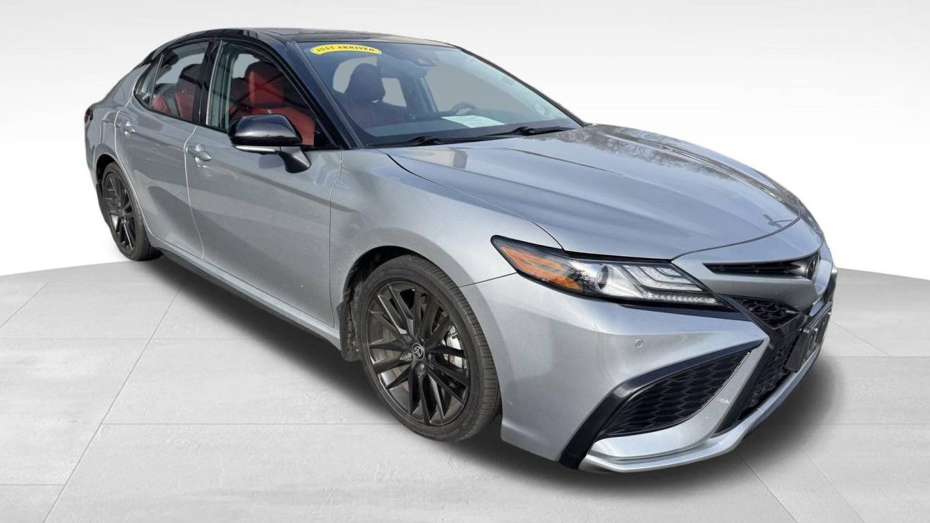 TOYOTA CAMRY 2021 4T1KZ1AK5MU055347 image