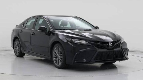 TOYOTA CAMRY 2021 4T1G11AK5MU432403 image