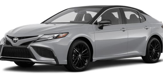 TOYOTA CAMRY 2021 4T1K61AK1MU564814 image