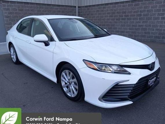 TOYOTA CAMRY 2021 4T1C11BK7MU040245 image TOYOTA CAMRY 2021 4T1C11BK7MU040245 image