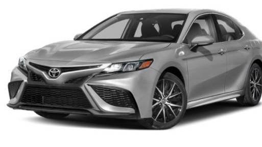 TOYOTA CAMRY 2021 4T1G11AK4MU444641 image