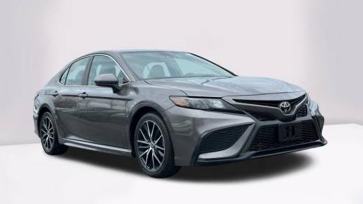 TOYOTA CAMRY 2021 4T1G11AK0MU522218 image