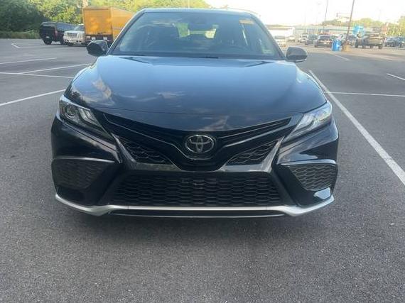 TOYOTA CAMRY 2021 4T1K61AK6MU427738 image