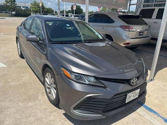 TOYOTA CAMRY 2021 4T1C11AK1MU561723 image