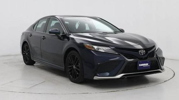 TOYOTA CAMRY 2021 4T1K61AK6MU462568 image