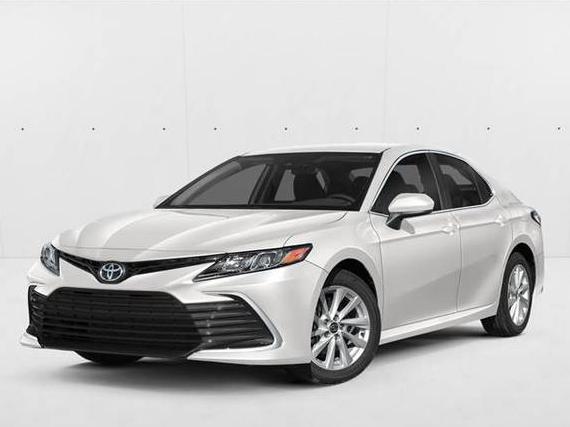 TOYOTA CAMRY 2021 4T1C11AK4MU405210 image