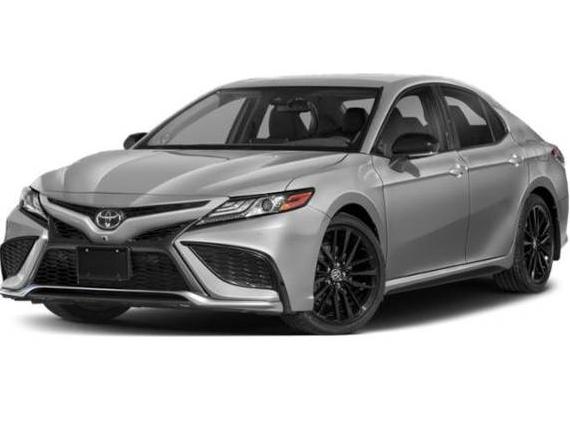 TOYOTA CAMRY 2021 4T1K61AKXMU435065 image