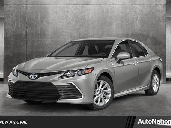 TOYOTA CAMRY 2021 4T1C11AK7MU524840 image