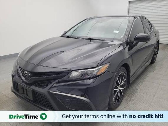 TOYOTA CAMRY 2021 4T1G11AK9MU539258 image