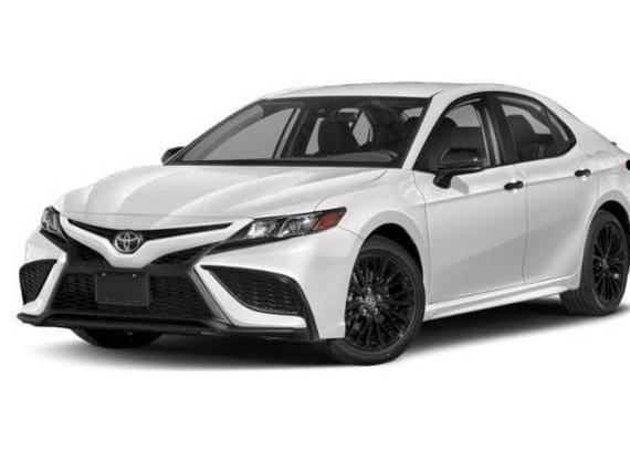 TOYOTA CAMRY 2021 4T1G11BK6MU035037 image