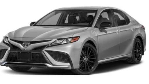 TOYOTA CAMRY 2021 4T1K61AK0MU409400 image