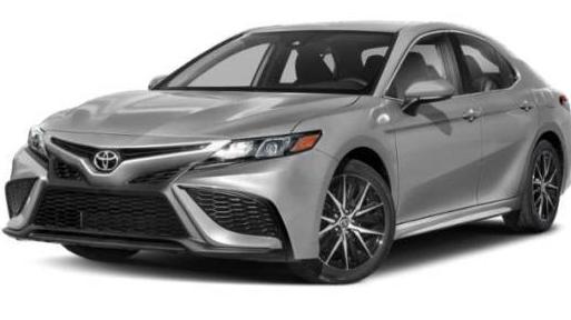 TOYOTA CAMRY 2021 4T1G11AK7MU438252 image