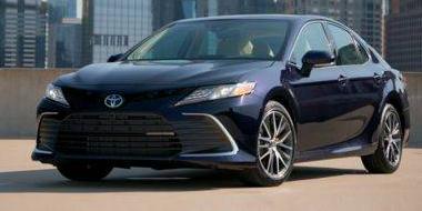 TOYOTA CAMRY 2021 4T1G11AK1MU481615 image