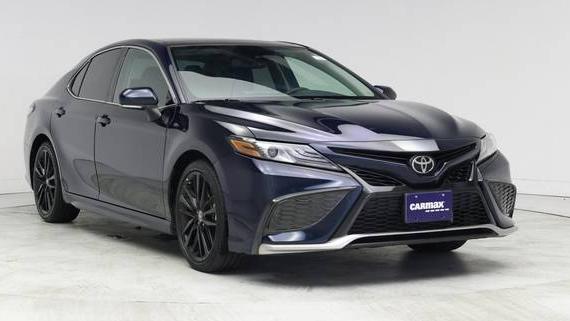 TOYOTA CAMRY 2021 4T1K61AK0MU576971 image