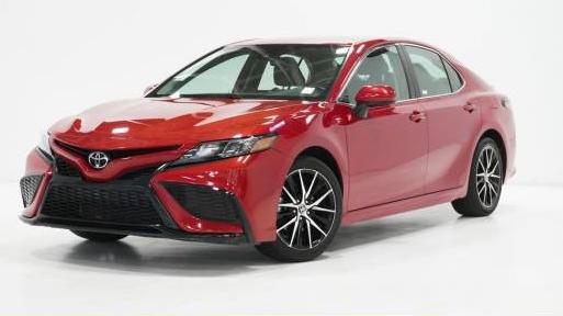 TOYOTA CAMRY 2021 4T1G11AK5MU454322 image