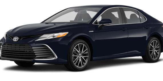 TOYOTA CAMRY 2021 4T1C31AK2MU021436 image