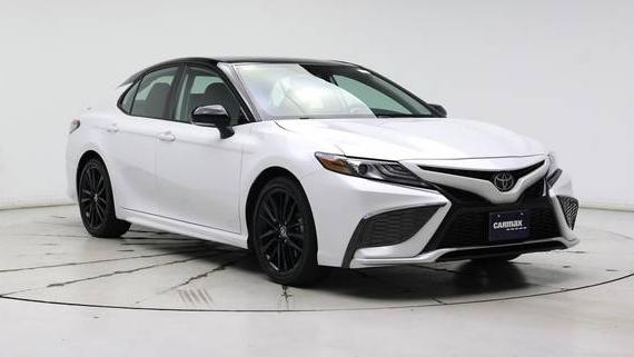 TOYOTA CAMRY 2021 4T1K61BK8MU031888 image