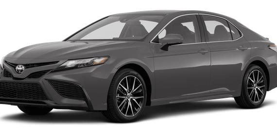 TOYOTA CAMRY 2021 4T1S11AK5MU562420 image