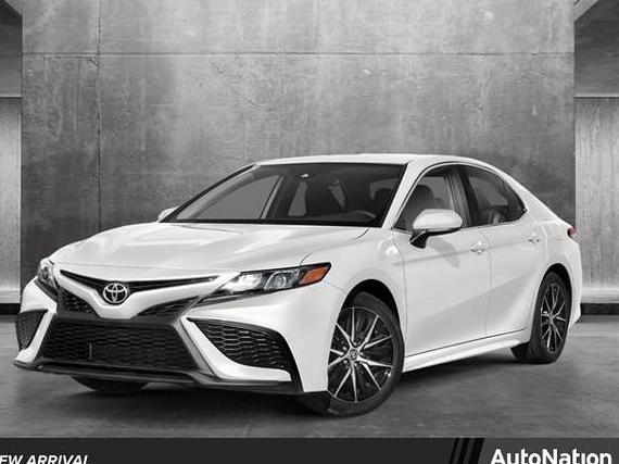 TOYOTA CAMRY 2021 4T1G11AK6MU525494 image