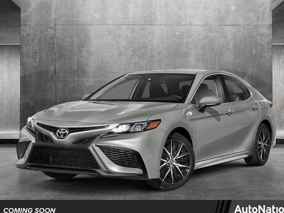 TOYOTA CAMRY 2021 4T1G11AK6MU524846 image