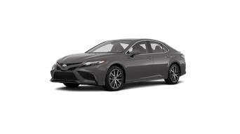TOYOTA CAMRY 2021 4T1G31AK8MU564419 image