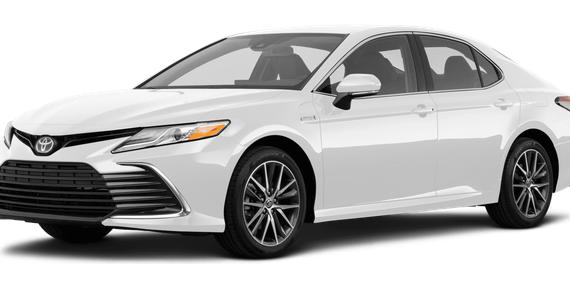 TOYOTA CAMRY 2021 4T1C11AK4MU601003 image