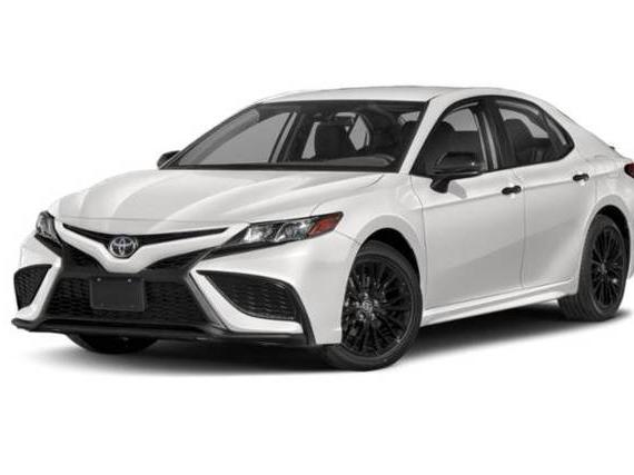 TOYOTA CAMRY 2021 4T1G11AK8MU452225 image