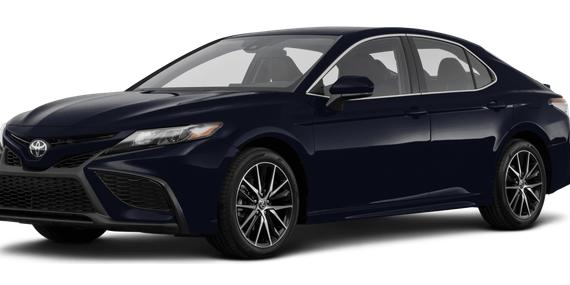 TOYOTA CAMRY 2021 4T1G11AK6MU472957 image