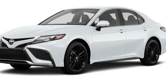 TOYOTA CAMRY 2021 4T1KZ1AK0MU053019 image