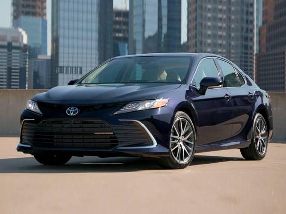 TOYOTA CAMRY 2021 4T1K61BK1MU042330 image