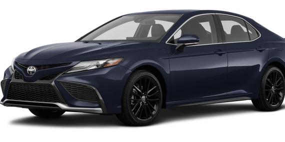 TOYOTA CAMRY 2021 4T1K61AK7MU483946 image