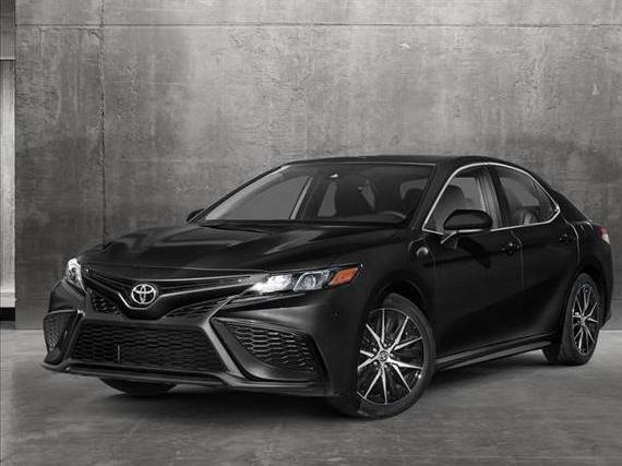 TOYOTA CAMRY 2021 4T1G11AK5MU593883 image