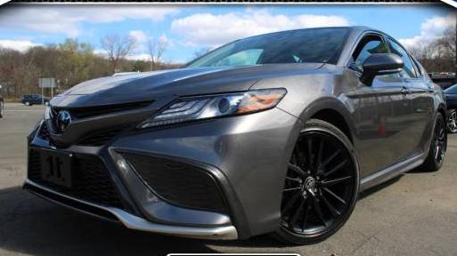 TOYOTA CAMRY 2021 4T1K61AKXMU539216 image TOYOTA CAMRY 2021 4T1K61AKXMU539216 image