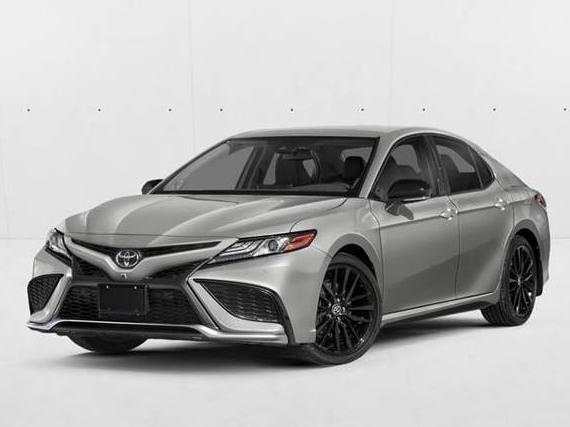 TOYOTA CAMRY 2021 4T1KZ1AK2MU055984 image