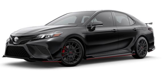 TOYOTA CAMRY 2021 4T1KZ1AK7MU048173 image